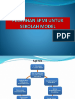 Slide Pelatihan SPMI Untuk Sekolah Model - Pegangan Fasilitator