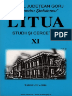 Litua. Studii Și Cercetări, Vol. 11 (2006) PDF