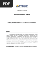 ARTIGO - PEDAGOGIA