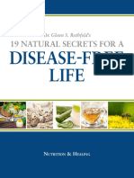 NaturalSecrets-Disease Free Life