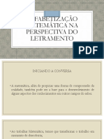 Alfabetização Matemática Na Perspectiva Do Letramento (1)