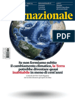 Internazionale N1224 29 Settembre 5 Ottobre 2017