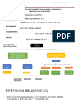 Gomez Edith - Mapa Conceptual