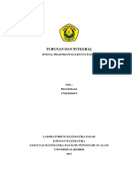 Jurnal Turunan Dan Integral