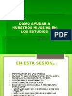 Como Ayudar a Nuestros Hijos Charla Definitiva1