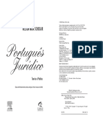 #Português Jurídico, 1 Edição (2008) - Nelson Maia Schocair