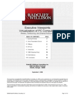 Virtualization of PC Computing Whitepaper by Radcliff and Willison