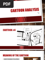 cartoon analysis