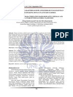 Berbahan Dasar Kitosan Dan Pati Singkong Dengan Plasticizer Gliserol PDF