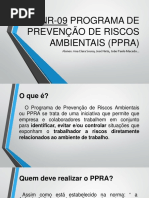 Nr-09 Programa de Prevenção de Riscos Ambientais (