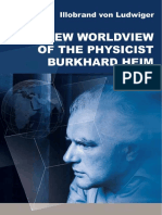 I V Ludwiger The New Worldview of The Physicist Burkhard Heim 160321 PDF
