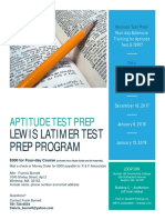 test prep flyer  2017 