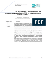 Uso combinado de ozonoterapia y fibrina autóloga rica.pdf