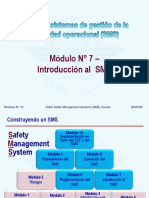 Oaci Sms m07 - Introducción