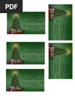 Cartão Natal Jose Carlos