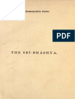 SriBhashya Vol1 PDF