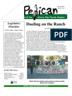 Spring 2006 Pelican Newsletter, Florida Sierra Club