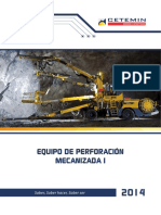 Equipo de Perforacion Mecanizada I PDF