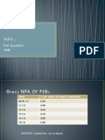 16 Non Performing Assets