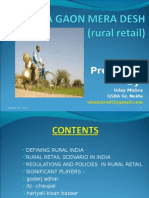 Final PPT Rural Retail 1234766583703793 2
