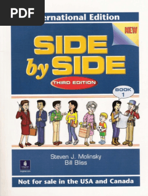 Side By Side 1 Students Book Pdf Pdf