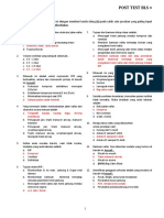 Soal Ujian BLS 2015