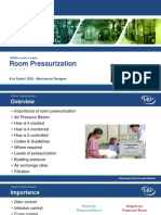 Pressurization Codes