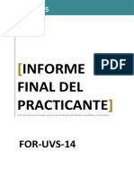 Infome Final Practicante 1