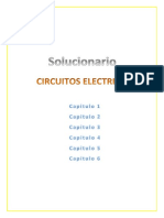 CIRCUITOS ELECTRICOS - TOMO I - Solucionario de Circuitos Electricos de Joseph A. Edminister - Schaum PDF