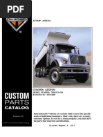 International 7400 Parts Manual 2006 | Axle | Transmission ... 2005 international 4400 wiring diagrams 