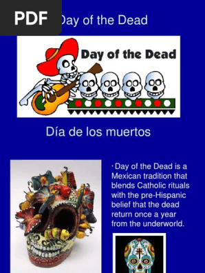 day of the dead  pdf