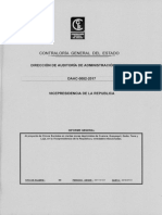 Daac-0052-2017 Informe Vicepresidencia de La Republica .PDF Informe