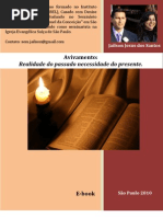 E- Book - Avivamento Realidade do Passado Necessidade Do Presente - Jailson Santos