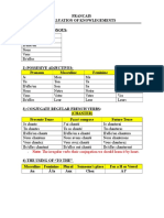 Francais Gramaire