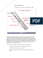 Wellbore Compensated Cement Bond Log