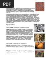 Texturas