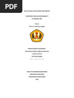 Download Makalah CSR PT Djarum by Teguh Adiguna Weynand SN361237304 doc pdf