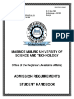 Admission Handbook Final