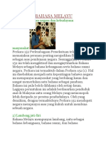 Download PERANAN BAHASA MELAYU by d-fbuser-31915956 SN36124067 doc pdf