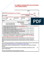 Formato Consignacion Bancobogota