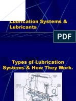 Lubrication Systems & Lubricants