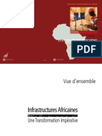 Livre Infrastructures Africaines PDF