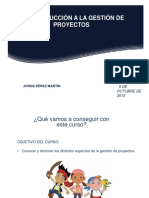 Formacion Gestion Proyectos