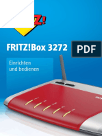 Handbuch FRITZ Box 3272