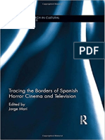 Víctor Pueyo - After The End of History: Horror Cinema in Neoliberal Spain (2002-2013)