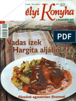 Erdélyi Konyha 2012. Március