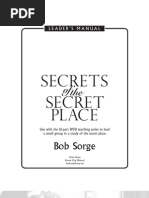 Download Bob Sorge 1 by rusecher SN36124371 doc pdf