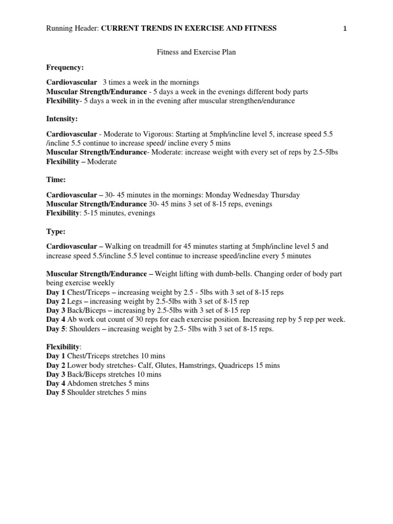 Fitness And Exercise Plan Anatomical Terms Of Motion Arm