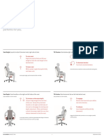 Embody Chairs Adjustment Guide PDF