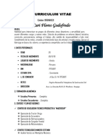 Curriculum Vita1